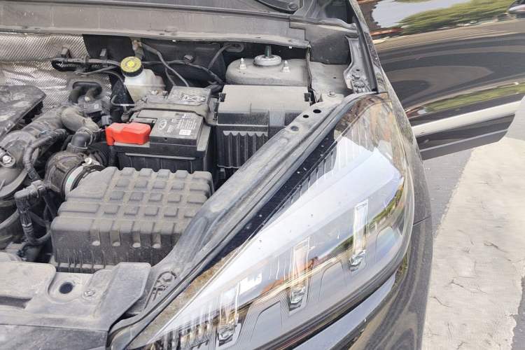 Used Chery Tiggo 8 2024 Honor Edition 230TCI Manual Advanced Version 5 Seats Engine Bay Left