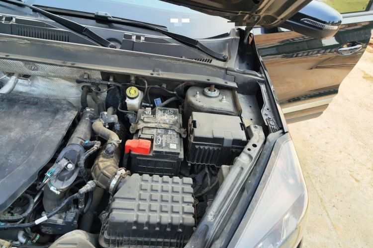 Used Chery Tiggo 8 2024 Honor Edition 230TCI Automatic Excellence Version 5 Seats Engine Bay Left