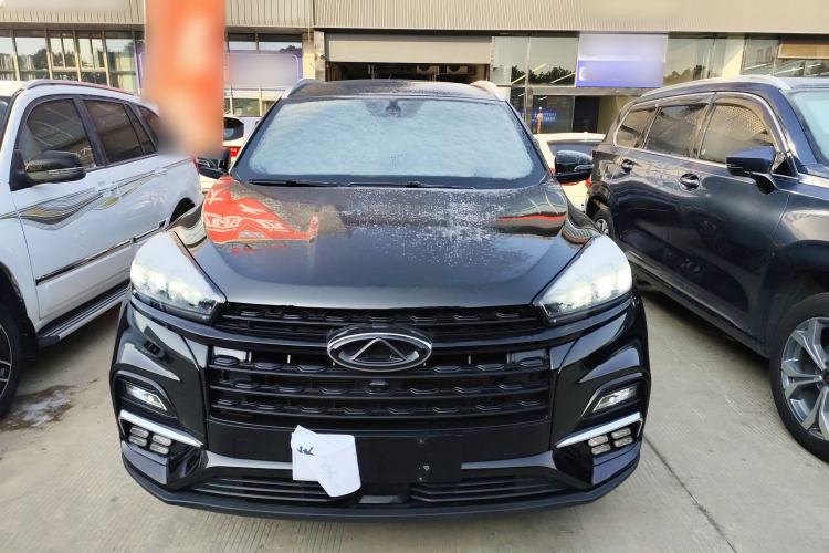 Used Chery Tiggo 8 2024 Honor Edition 230TCI Automatic Excellence Version 5 Seats Exterior 1