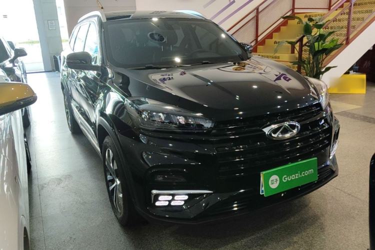 Used Chery Tiggo 8 2024 Honor Edition 230TCI Automatic Excellence Version 5 Seats Exterior 1