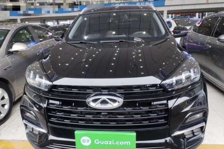 Used Chery Tiggo 8 2024 Honor Edition 230TCI Automatic Excellence Version 5 Seats Exterior 1