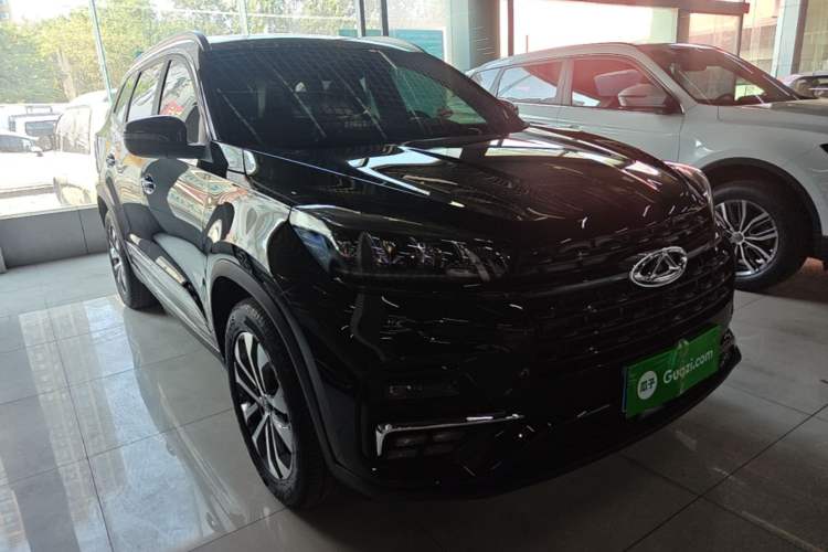 Used Chery Tiggo 8 2024 Honor Edition 230TCI Automatic Excellence Version 5 Seats Exterior 1