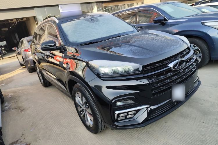 Used Chery Tiggo 8 2024 Honor Edition 230TCI Automatic Excellence Version 5 Seats Exterior 2