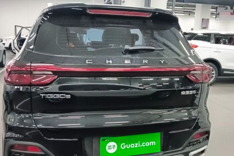 Used Chery Tiggo 8 2024 230TCI Manual New Trend Edition 5 Seats Exterior 4