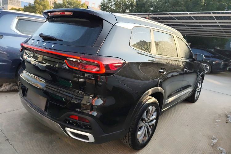 Used Chery Tiggo 8 2024 Honor Edition 230TCI Automatic Excellence Version 5 Seats Exterior 5