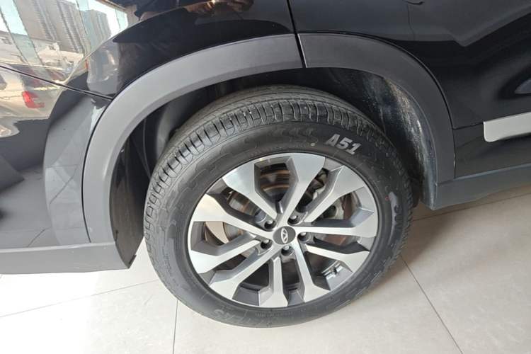 Used Chery Tiggo 8 2024 Honor Edition 230TCI Automatic Excellence Version 5 Seats Exterior 5