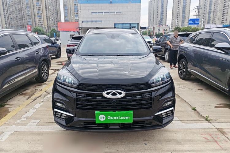 Used Chery Tiggo 8 2024 Honor Edition 230TCI Automatic Excellence Version 5 Seats Front