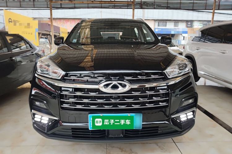 Used Chery Tiggo 8 2024 230TCI Automatic New Edition 7-Seater Front