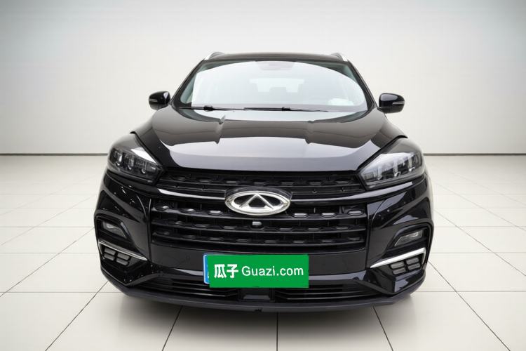 Used Chery Tiggo 8 2024 Honor Edition 230TCI Manual Advanced Version 5 Seats Front