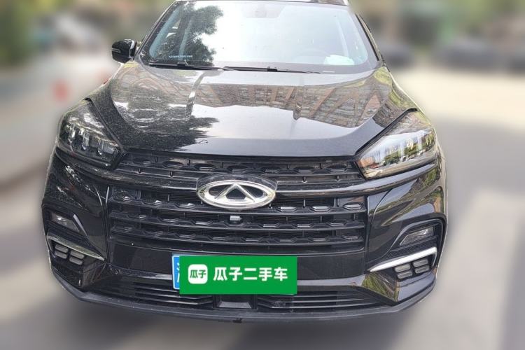 Used Chery Tiggo 8 2024 Honor Edition 230TCI Manual Advanced Version 5 Seats Front