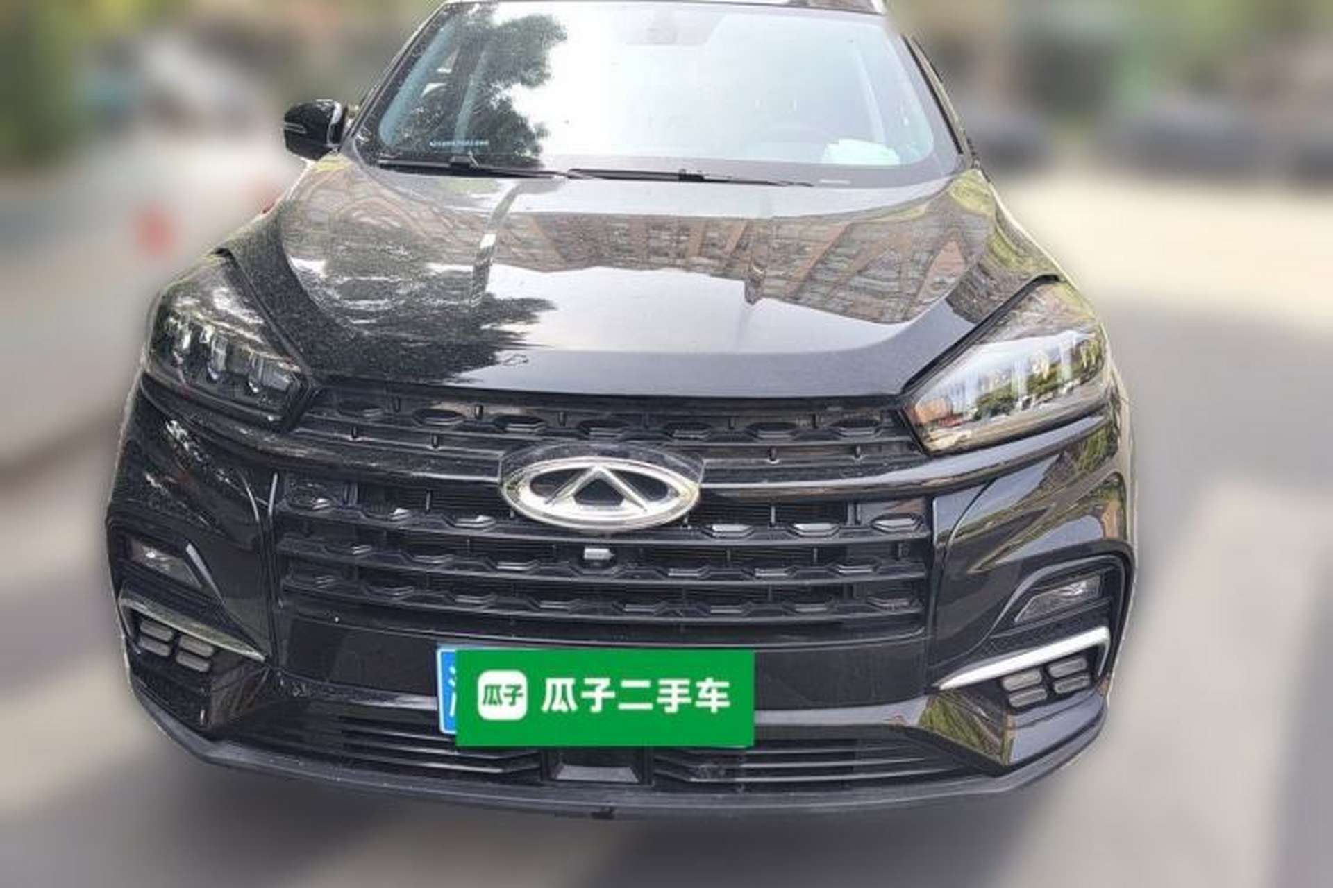 Used Chery Tiggo 8 2024 Honor Edition 230TCI Manual Advanced Version 5 Seats Front