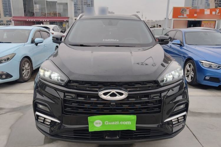 Used Chery Tiggo 8 2024 Honor Edition 230TCI Automatic Excellence Version 5 Seats Front