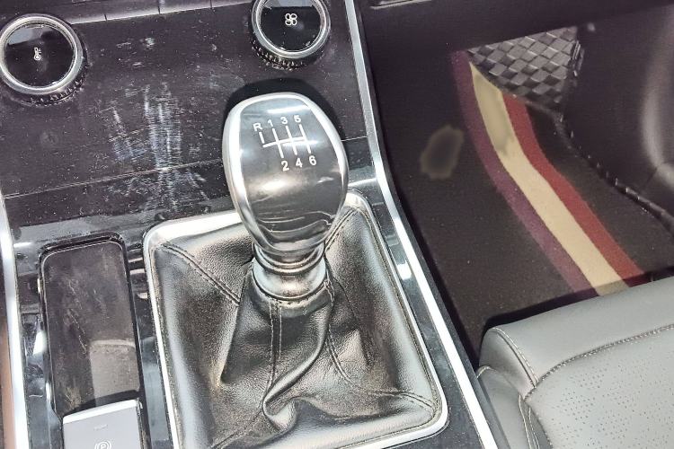 Used Chery Tiggo 8 2024 230TCI Manual New Trend Edition 5 Seats Gear Lever