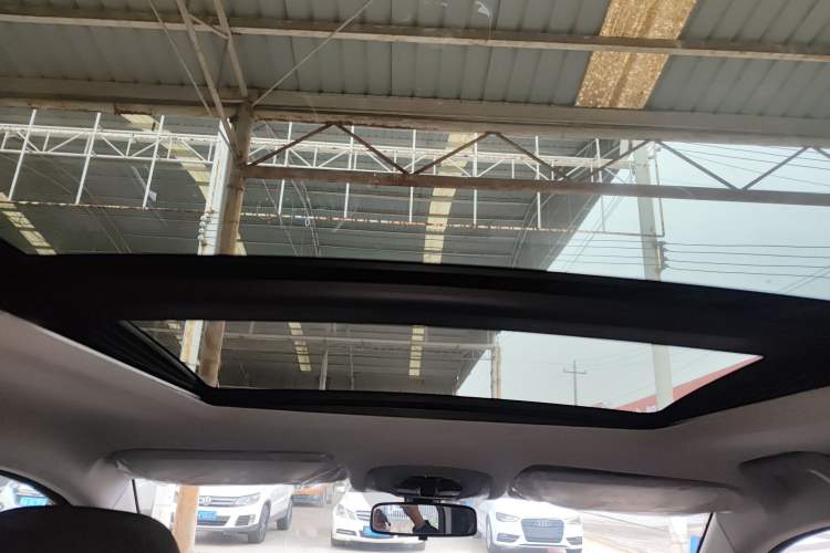 Used Chery Tiggo 8 2024 230TCI Automatic New Edition 7-Seater Headliner