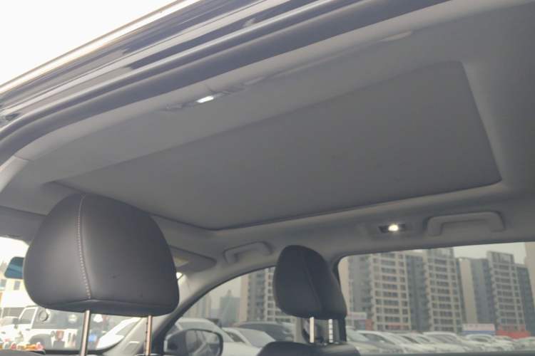 Used Chery Tiggo 8 2024 Honor Edition 230TCI Automatic Excellence Version 5 Seats Headliner