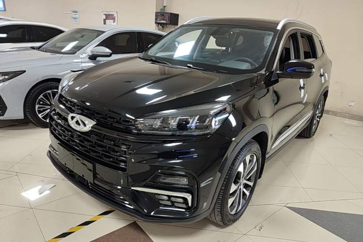 Chery Tiggo 8 2024 Honor Edition 230TCI Automatic Excellence Version 5 Seats