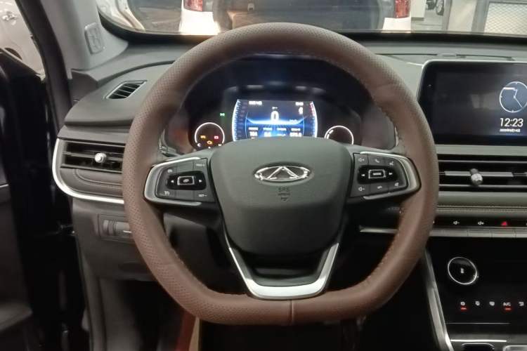 Used Chery Tiggo 8 2024 230TCI Manual New Trend Edition 5 Seats Instrument Cluster