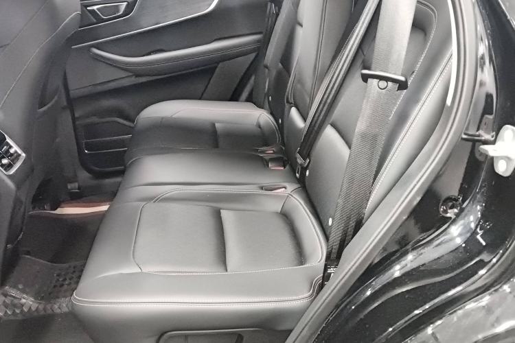 Used Chery Tiggo 8 2024 230TCI Manual New Trend Edition 5 Seats Interior 1