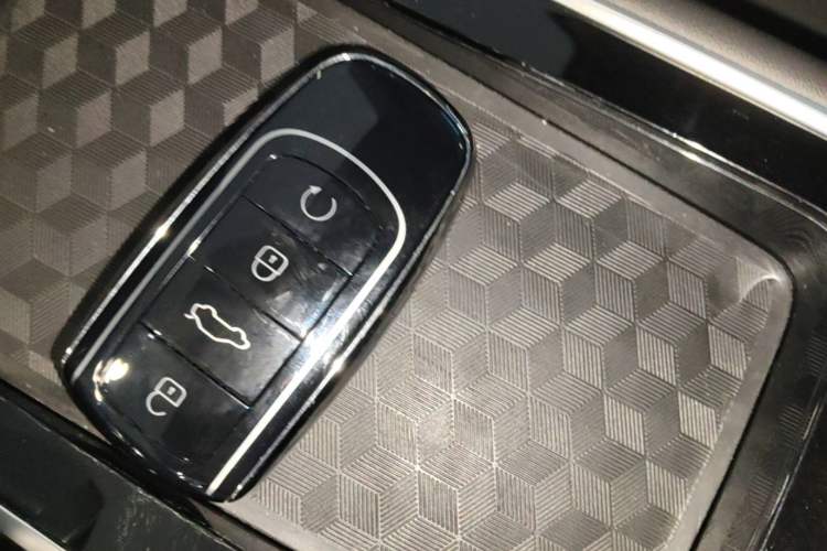 Used Chery Tiggo 8 2024 Honor Edition 230TCI Automatic Excellence Version 5 Seats Interior 1