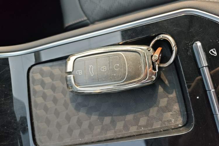 Used Chery Tiggo 8 2024 1.5 TCI Automatic New Dynamic 7-Seater Interior 1