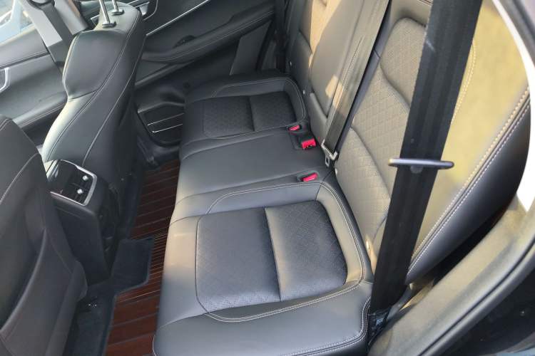 Used Chery Tiggo 8 2024 Honor Edition 230TCI Automatic Excellence Version 5 Seats Interior 4