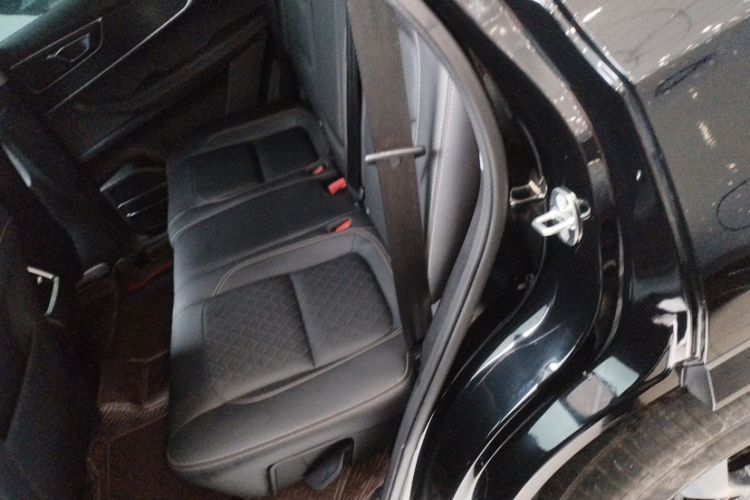 Used Chery Tiggo 8 2024 Honor Edition 230TCI Automatic Excellence Version 5 Seats Interior 6