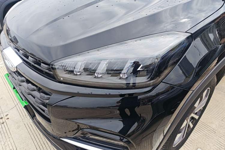 Used Chery Tiggo 8 2024 Honor Edition 230TCI Automatic Excellence Version 5 Seats Left Front Headlight