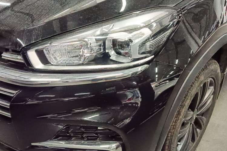 Used Chery Tiggo 8 2024 230TCI Manual New Trend Edition 5 Seats Left Front Headlight