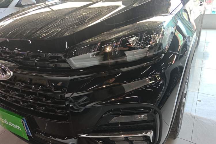 Used Chery Tiggo 8 2024 Honor Edition 230TCI Automatic Excellence Version 5 Seats Left Front Headlight