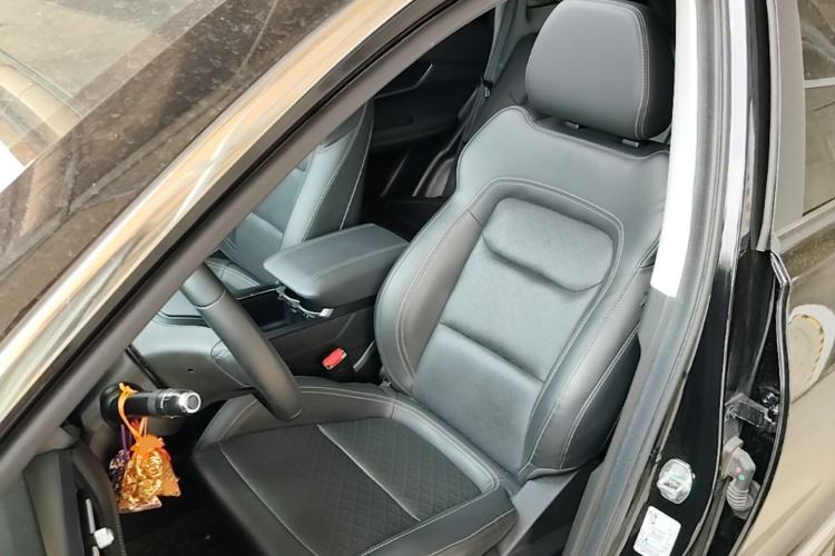 Used Chery Tiggo 8 2024 Honor Edition 230TCI Automatic Excellence Version 7 Seats Left Front Seat