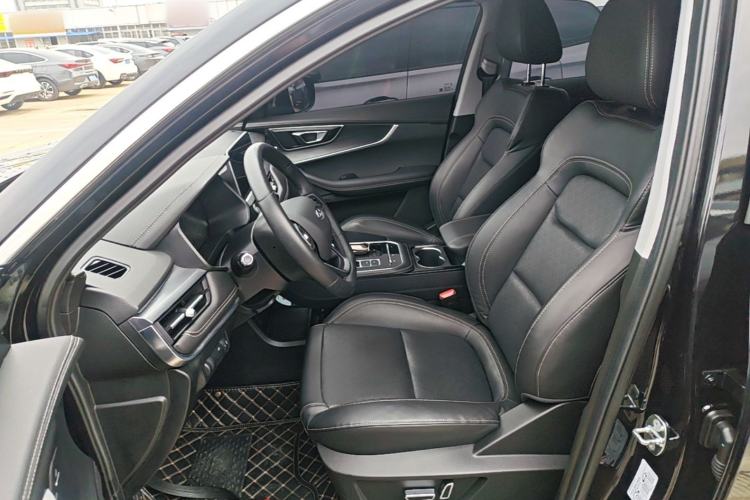 Used Chery Tiggo 8 2024 Honor Edition 230TCI Automatic Excellence Version 5 Seats Left Front Seat