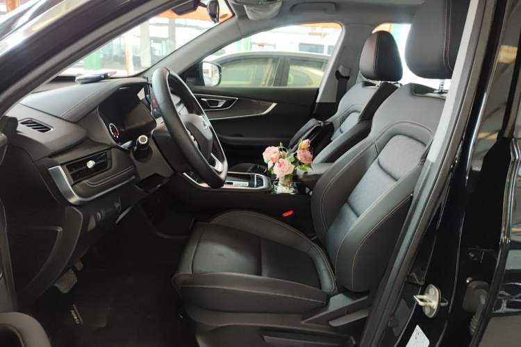 Used Chery Tiggo 8 2024 230TCI Automatic New Edition 7-Seater Left Front Seat