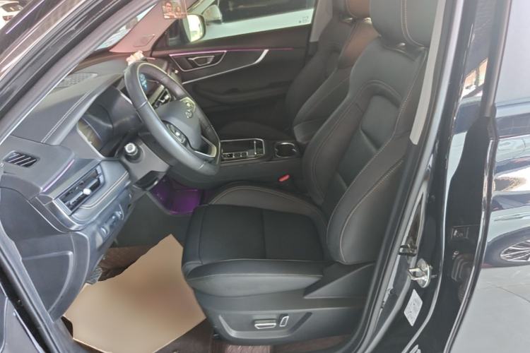 Used Chery Tiggo 8 2024 Honor Edition 230TCI Automatic Excellence Version 5 Seats Left Front Seat