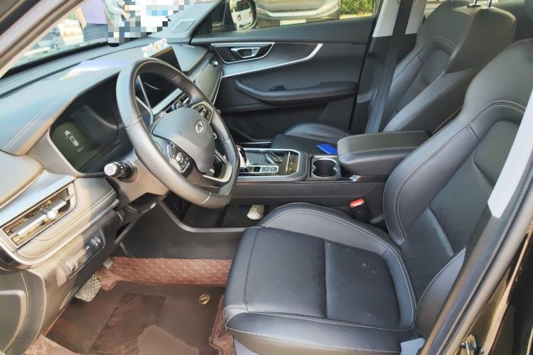 Used Chery Tiggo 8 2024 Honor Edition 230TCI Automatic Excellence Version 5 Seats Left Front Seat