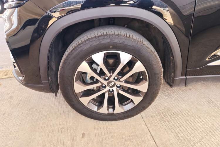 Used Chery Tiggo 8 2024 Honor Edition 230TCI Manual Advanced Version 5 Seats Left Front Wheel Hub