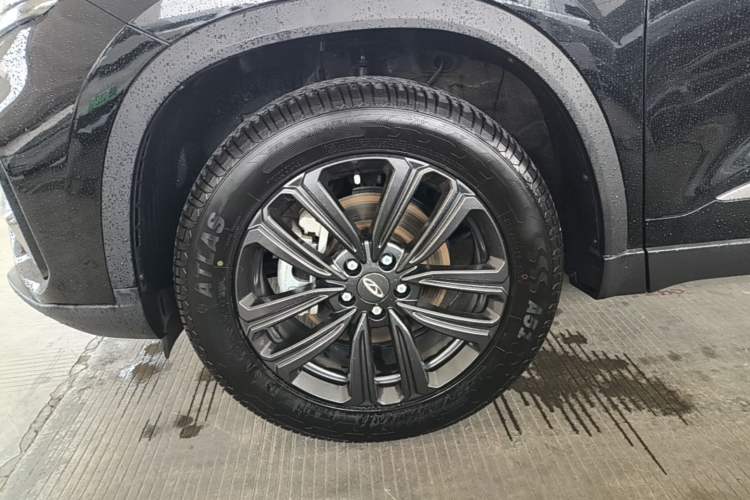 Used Chery Tiggo 8 2024 230TCI Automatic New Edition 5-Seater Left Front Wheel Hub
