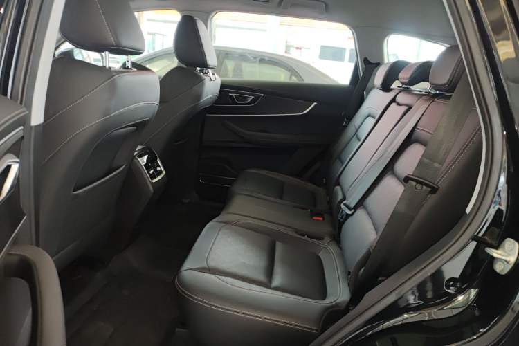 Used Chery Tiggo 8 2024 230TCI Automatic New Edition 7-Seater Left Rear Seat