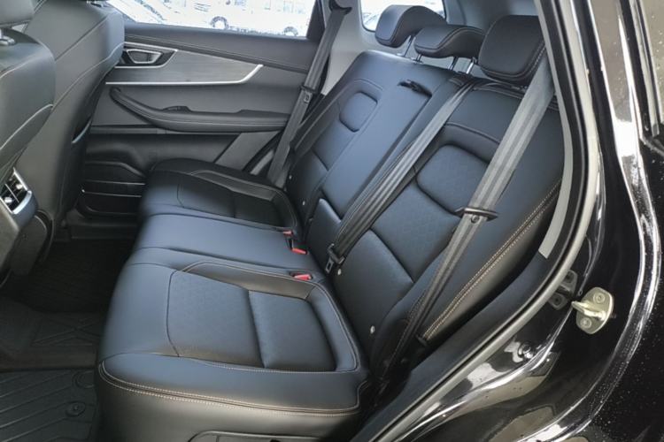 Used Chery Tiggo 8 2024 230TCI Automatic New Edition 5-Seater Left Rear Seat