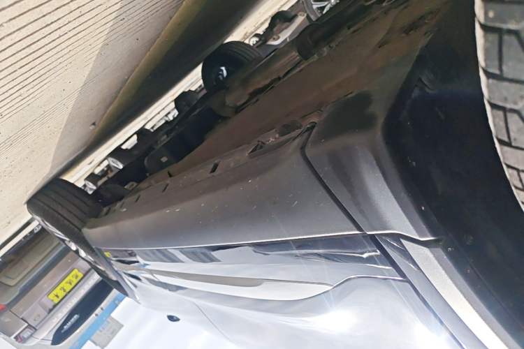 Used Chery Tiggo 8 2024 Honor Edition 230TCI Automatic Excellence Version 5 Seats Left Side Sill