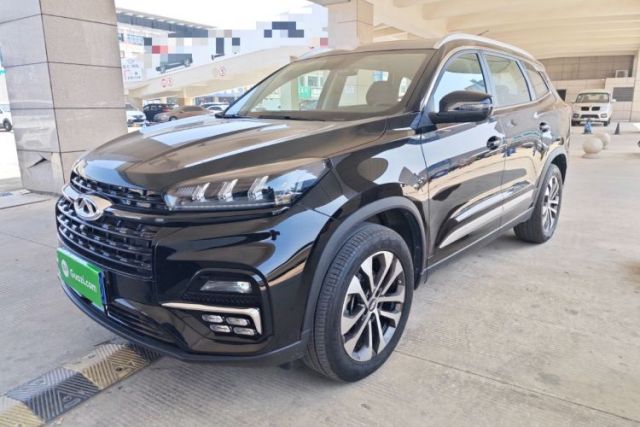 Used Chery Tiggo 8 2024 Honor Edition 230TCI Manual Advanced Version 5 Seats