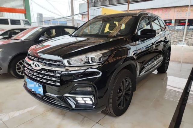 Used Chery Tiggo 8 2024 230TCI Automatic New Edition 7-Seater