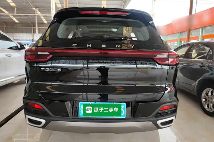 Used Chery Tiggo 8 2024 230TCI Automatic New Edition 7-Seater Rear