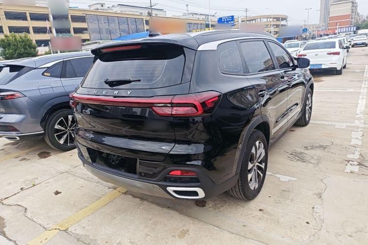 Used Chery Tiggo 8 2024 Honor Edition 230TCI Automatic Excellence Version 5 Seats Rear Right 45 Deg