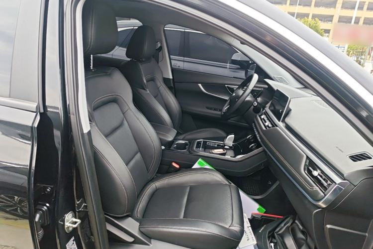 Used Chery Tiggo 8 2024 Honor Edition 230TCI Automatic Excellence Version 5 Seats Right Front Seat