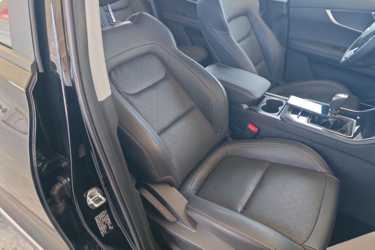 Used Chery Tiggo 8 2024 Honor Edition 230TCI Manual Advanced Version 5 Seats Right Front Seat