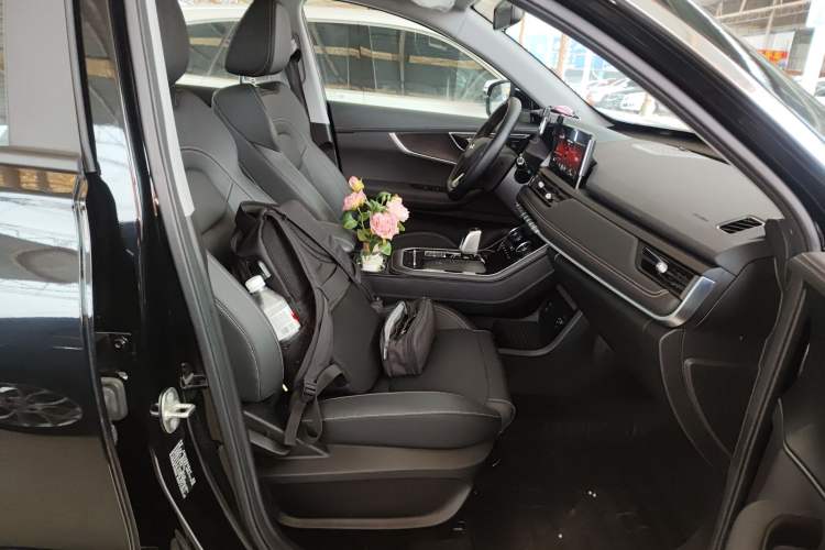 Used Chery Tiggo 8 2024 230TCI Automatic New Edition 7-Seater Right Front Seat