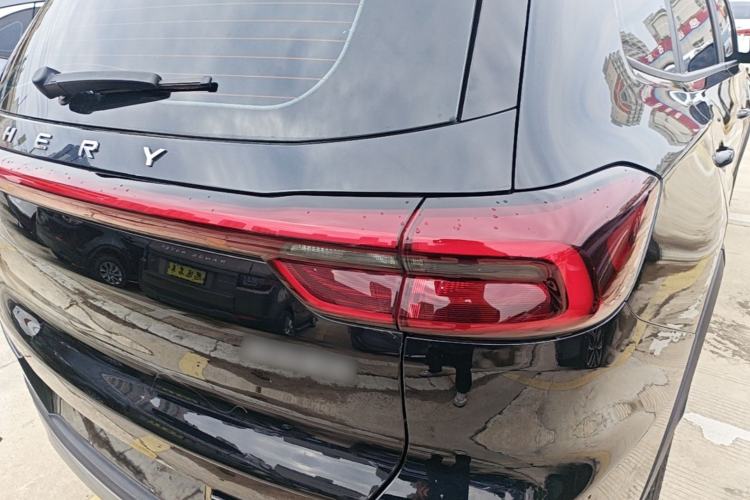 Used Chery Tiggo 8 2024 Honor Edition 230TCI Automatic Excellence Version 5 Seats Right Rear Taillight
