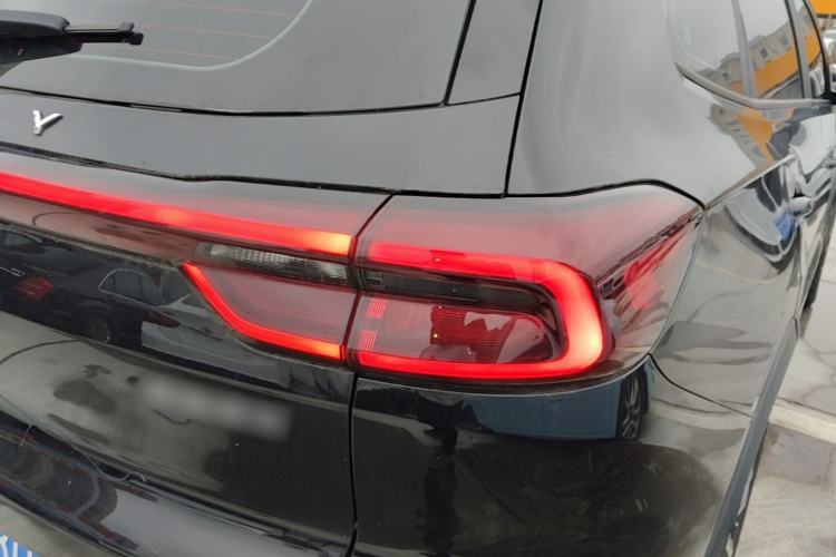Used Chery Tiggo 8 2024 Honor Edition 230TCI Automatic Excellence Version 5 Seats Right Rear Taillight