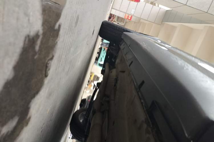 Used Chery Tiggo 8 2024 230TCI Automatic New Edition 5-Seater Right Side Sill