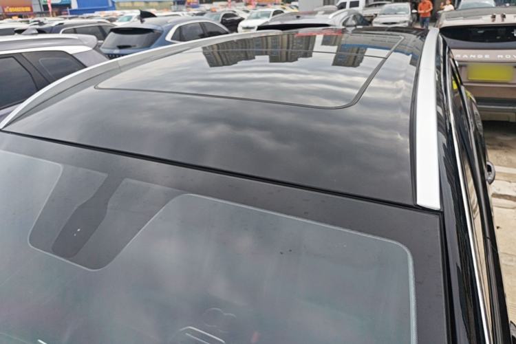 Used Chery Tiggo 8 2024 Honor Edition 230TCI Automatic Excellence Version 5 Seats Roof